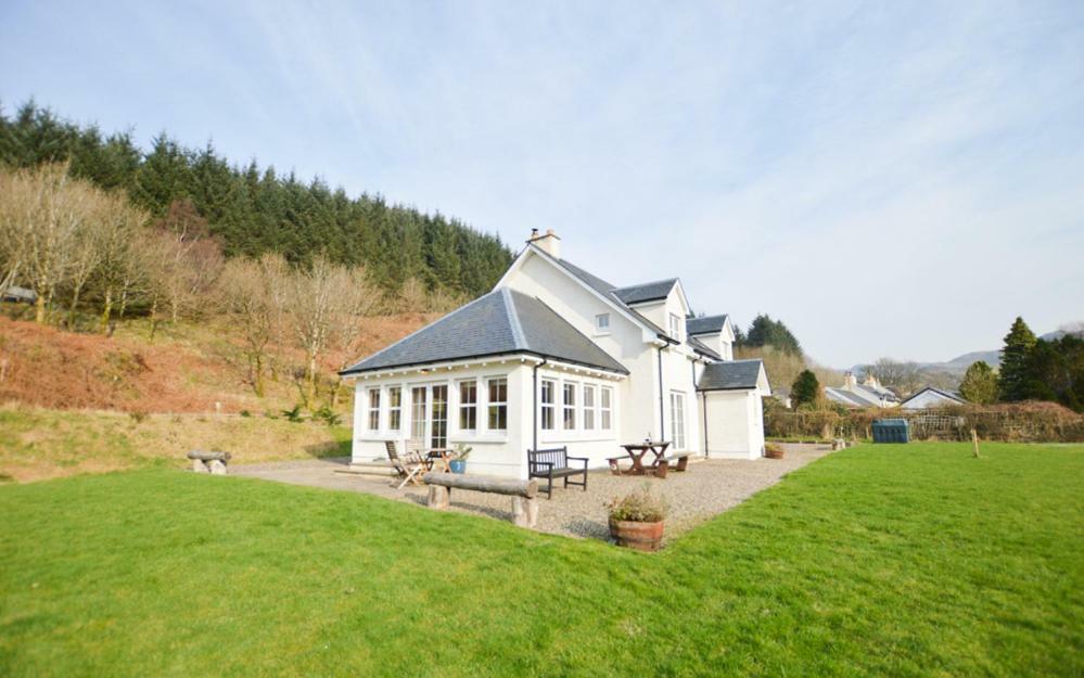 Feochan Bheag Oban Exterior photo